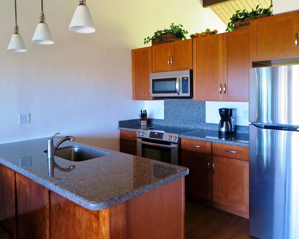 Keauhou Resort Condominiums Bagian luar foto