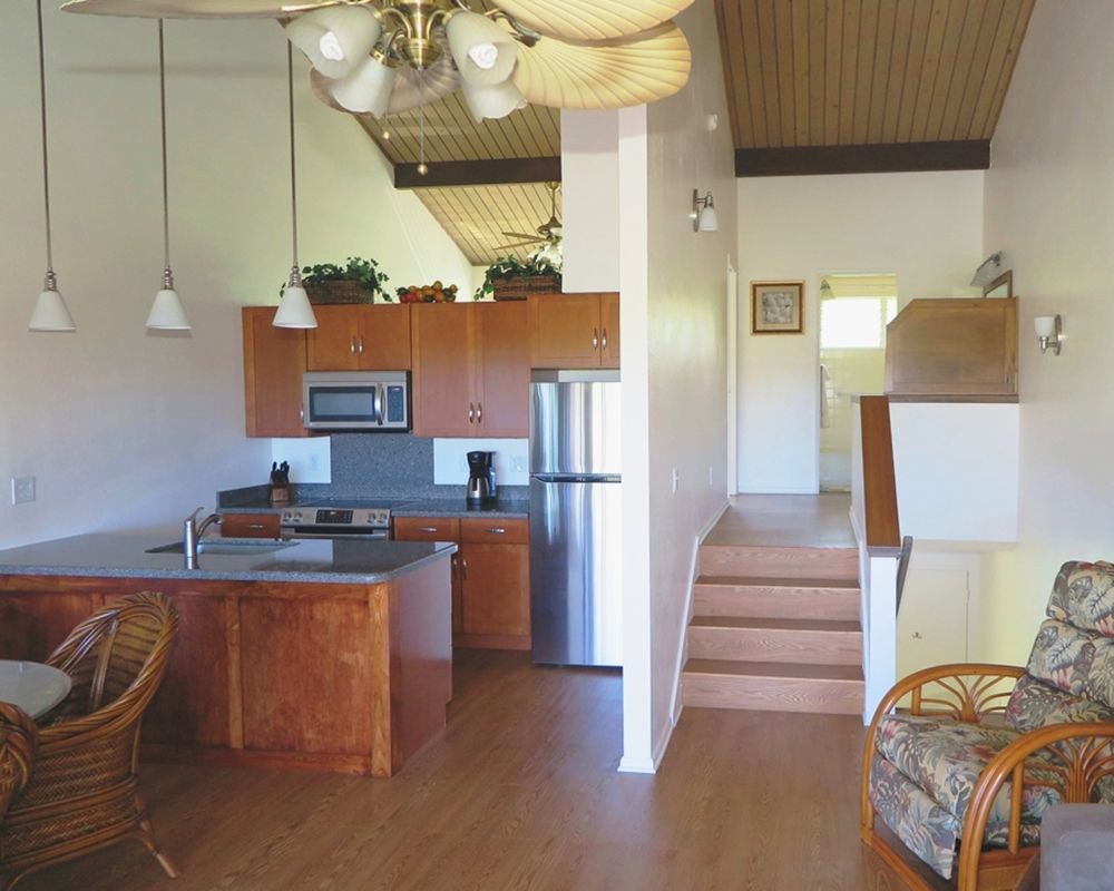 Keauhou Resort Condominiums Bagian luar foto