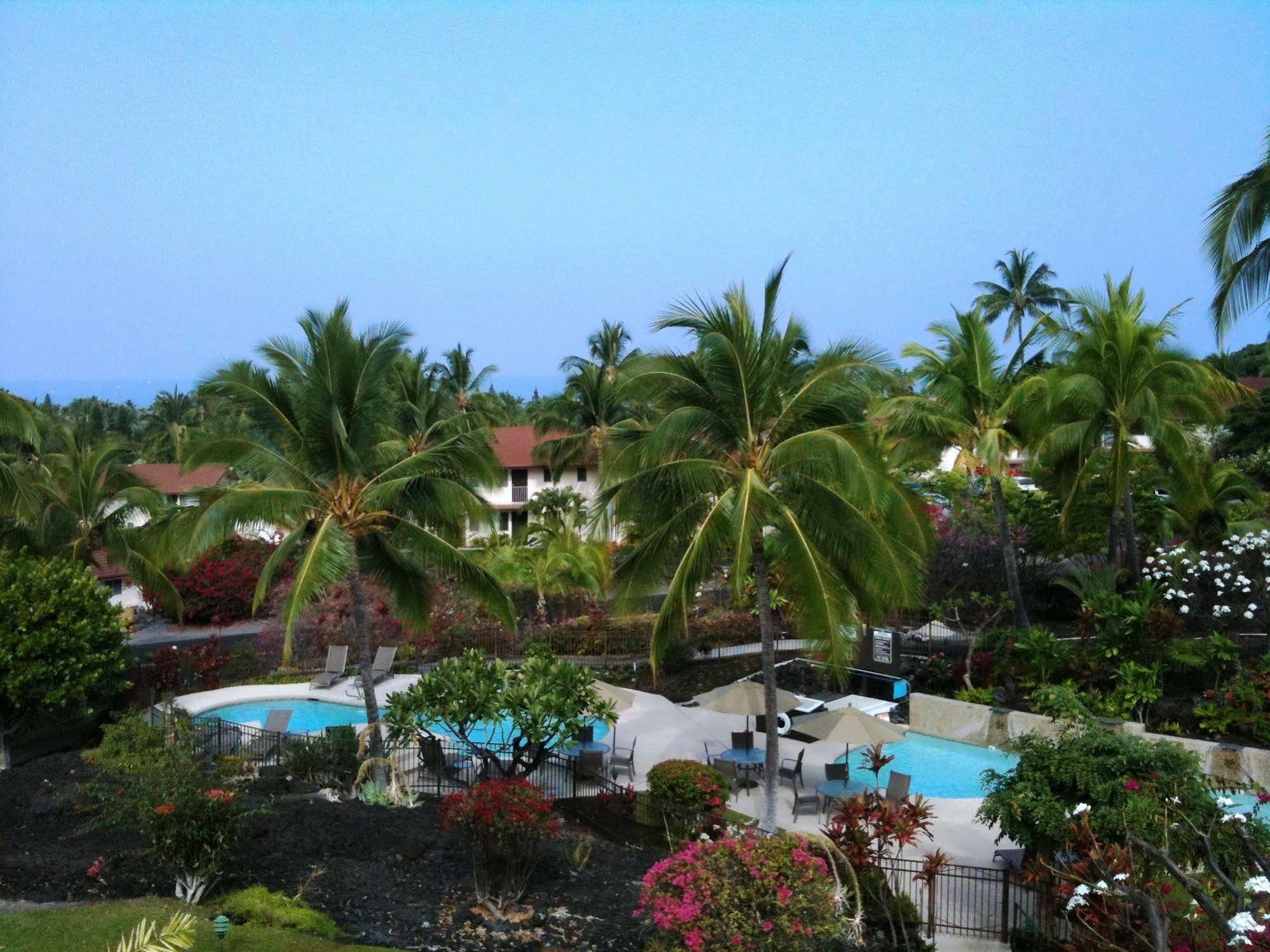 Keauhou Resort Condominiums Bagian luar foto