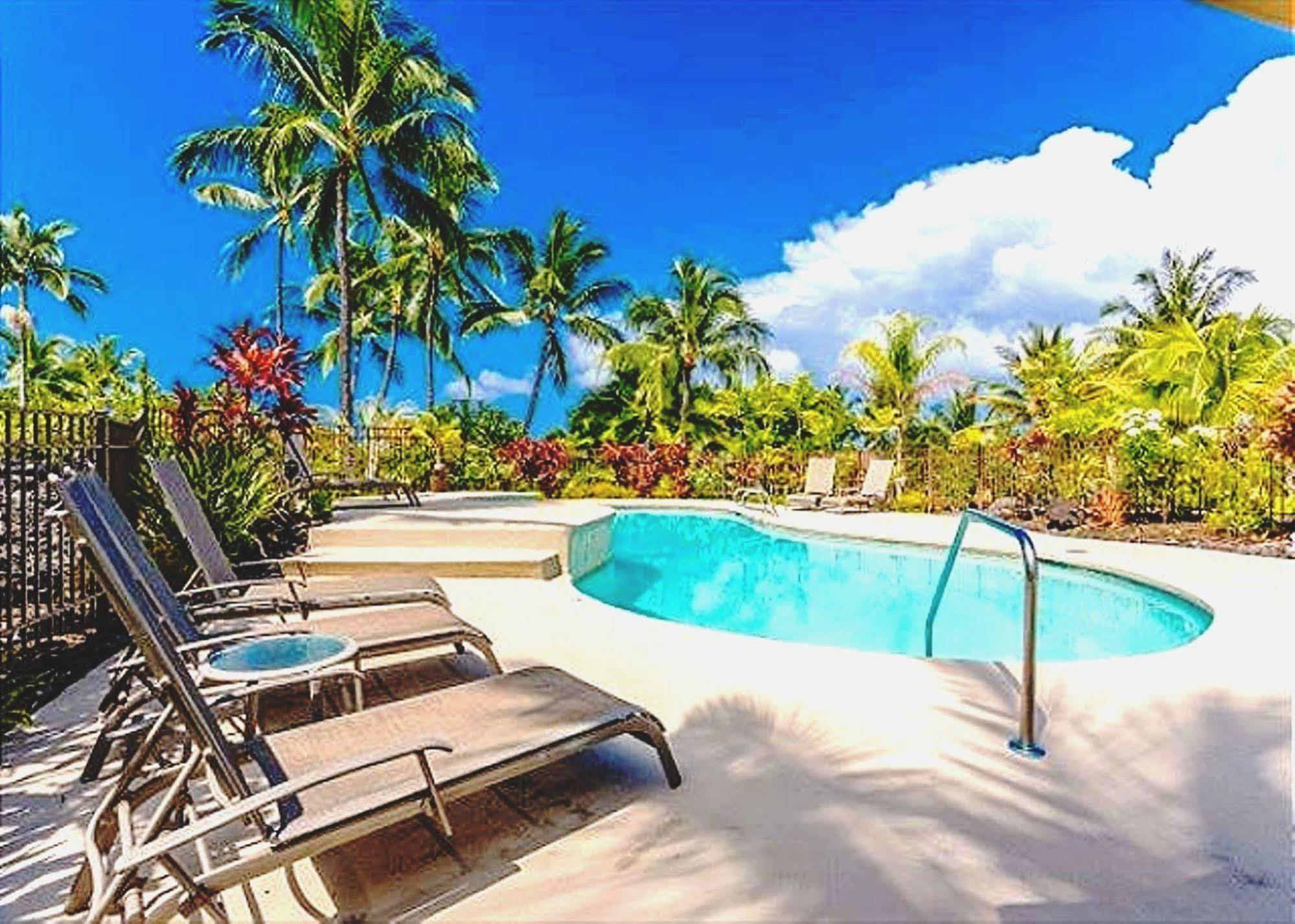 Keauhou Resort Condominiums Bagian luar foto