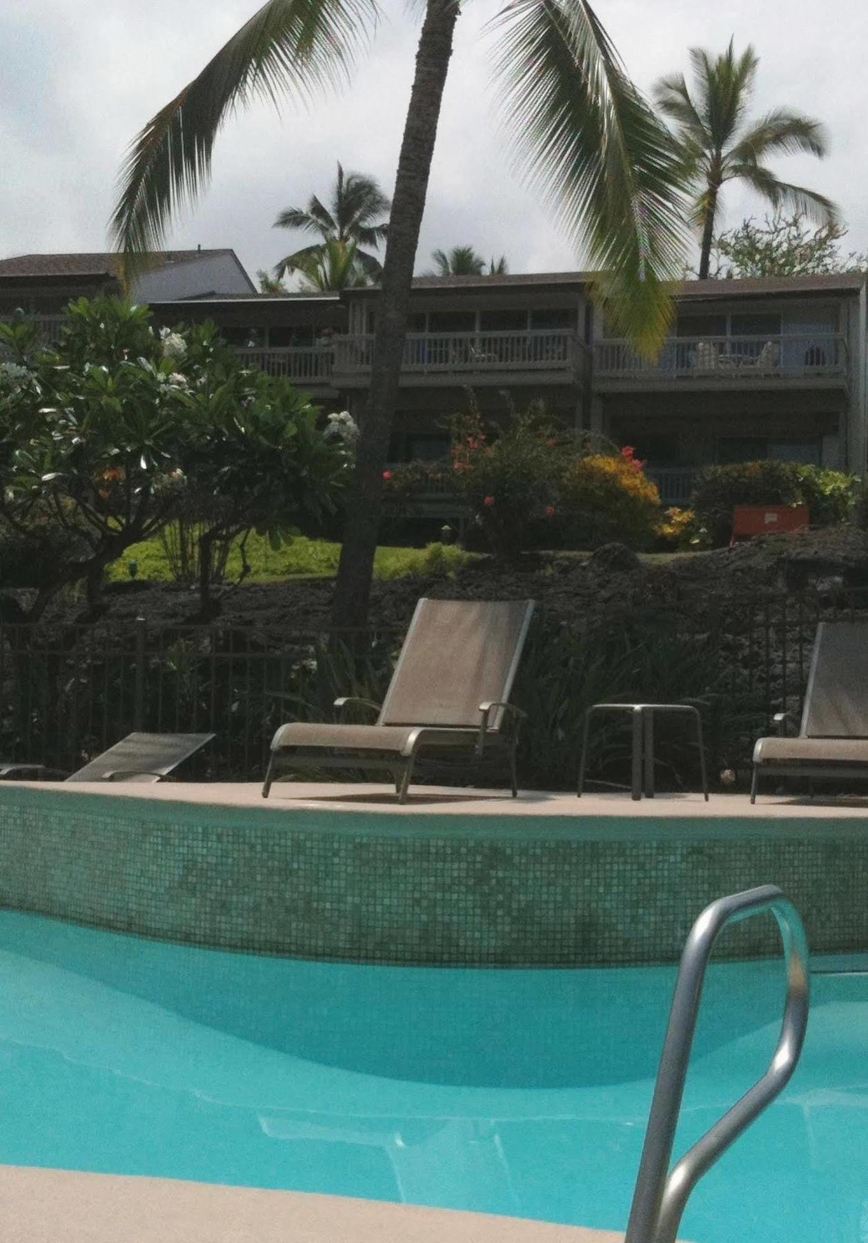 Keauhou Resort Condominiums Bagian luar foto